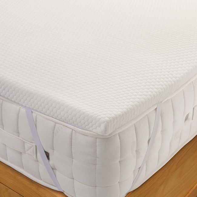 soak and sleep mattress topper