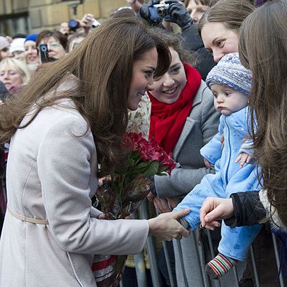Kate Middleton pregnant, royal baby news breaks