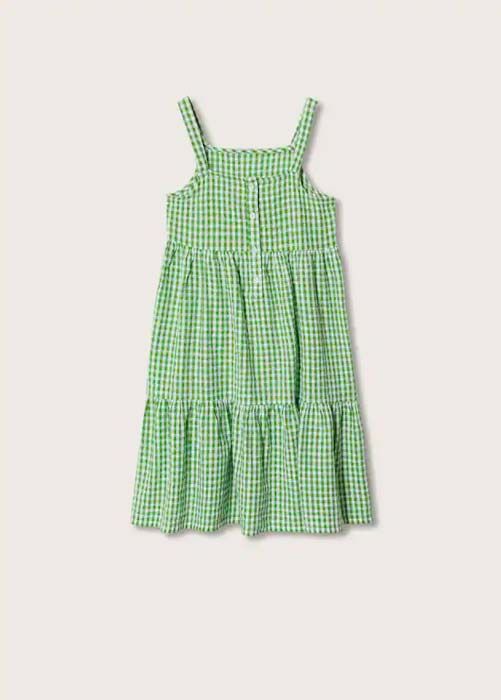 Princess Charlotte is mini style icon in gingham dress - discover ASDA ...