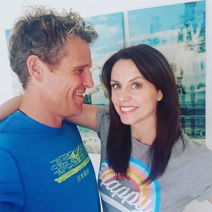james cracknell and ex wife