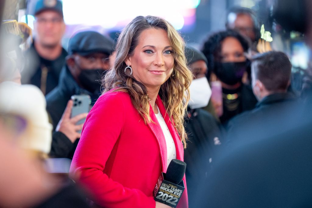 ginger zee