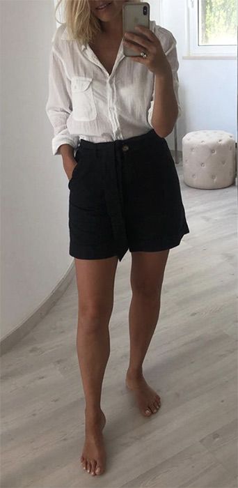 holly willoughby shorts