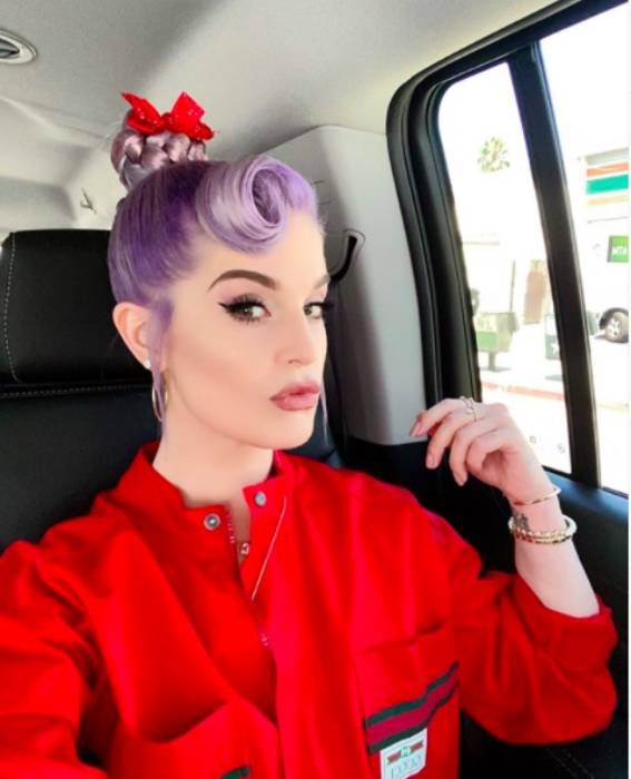 kelly osbourne weight loss