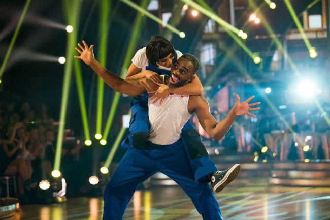 charles venn strictly come dancing
