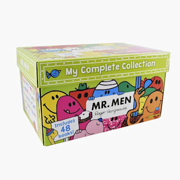 mr men books