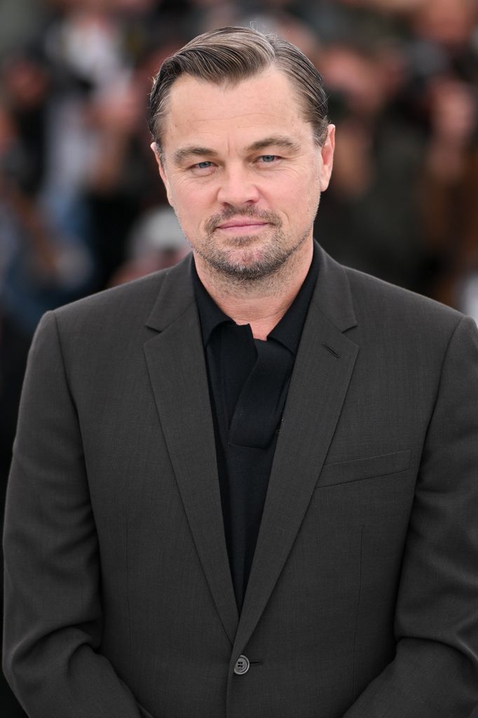 CANNES, FRANCE - MAY 21: Leonardo DiCaprio attends the "Killers Of The Flower Moon" photocall at the 76th annual Cannes film festival at Palais des Festivals on May 21, 2023 in Cannes, France. (Photo by Stephane Cardinale - Corbis/Corbis via Getty Images)