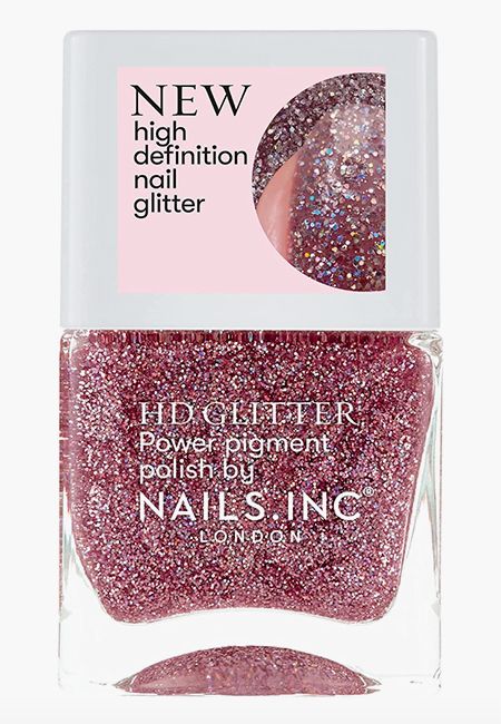 Nails inc glitter