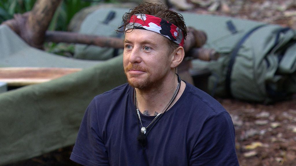 Danny Jones
'I'm a Celebrity...Get Me Out of Here!' TV show, Series 24, Australia - 08 Dec 2024