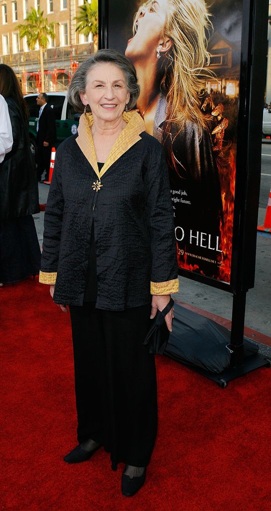 She co-wrote and directed Drag Me to Hell