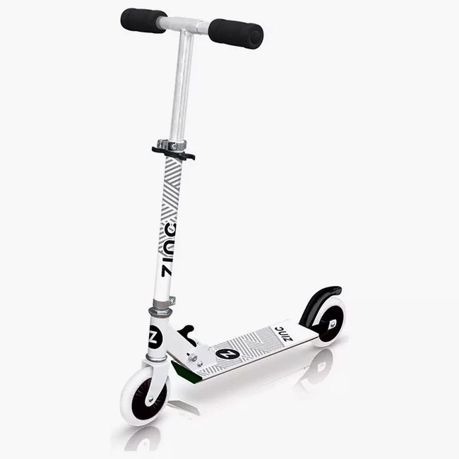 zinc scooter