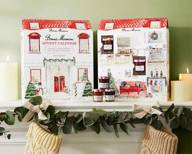 20 best advent calendars for foodies 2022 From gourmet cheese to