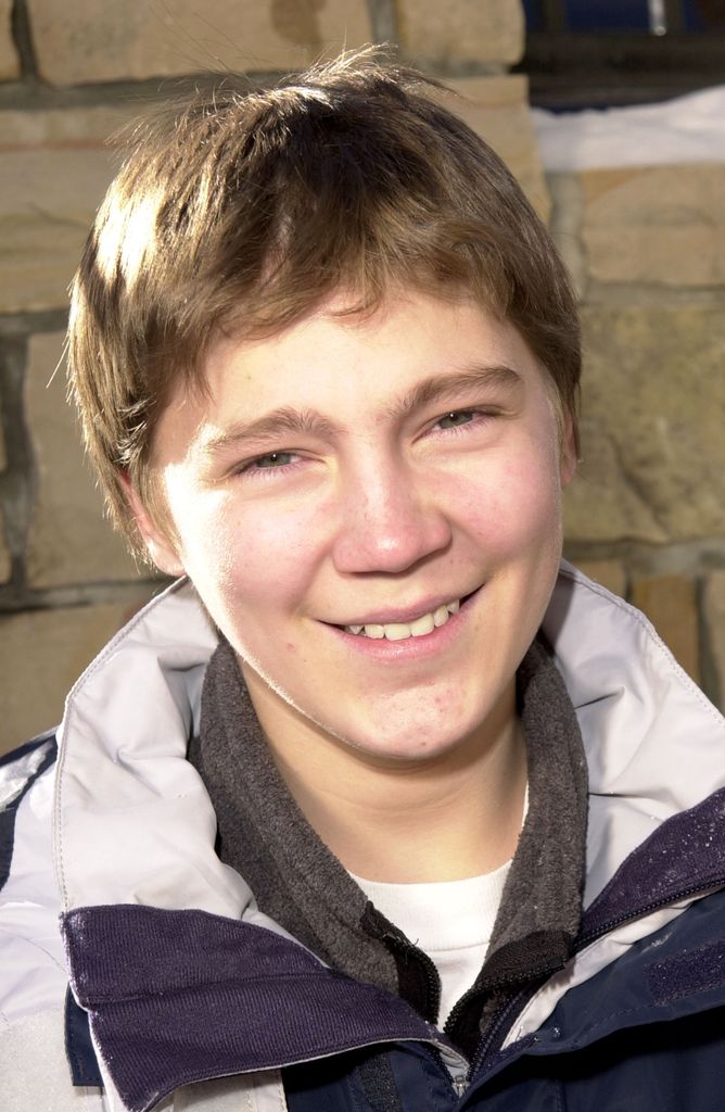 Paul Franklin Dano during Sundance 2001