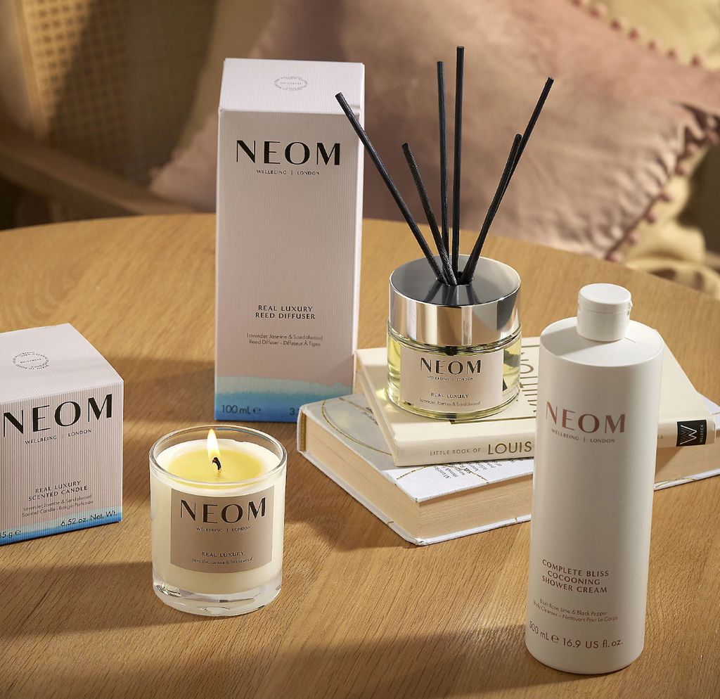 NEOM Wellbeing Ultimate Heroes 3 Piece Collection