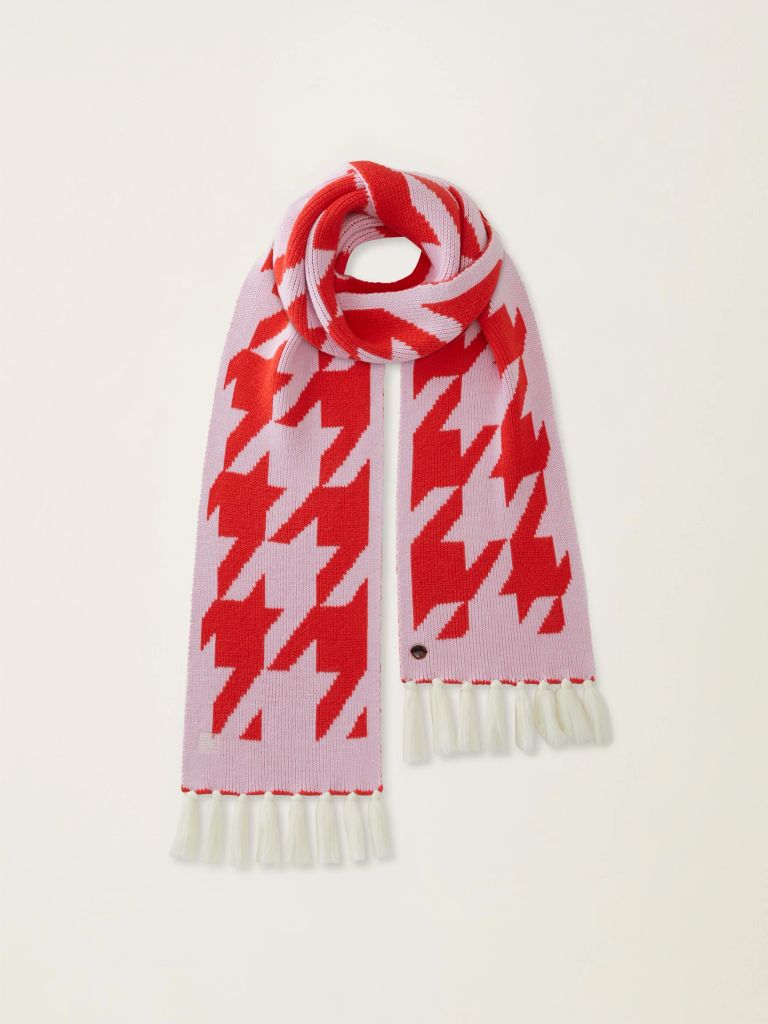 The Sheepstooth Scarf

