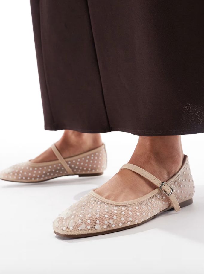 Sepatu Asos Mesh