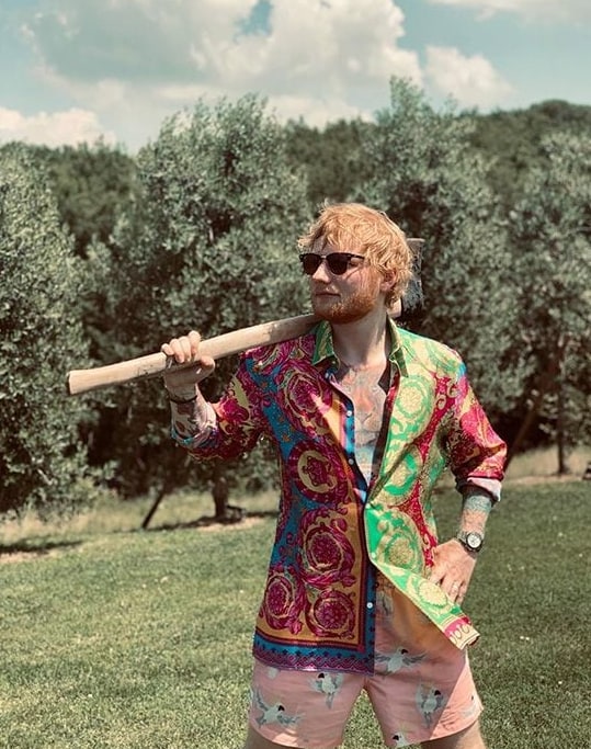 Ed Sheeran has an estate in Suffolk he's called 'Sheeran-ville'