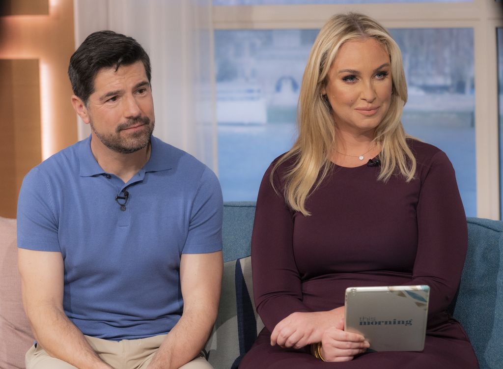 Craig Doyle and Josie Gibson host This Morning