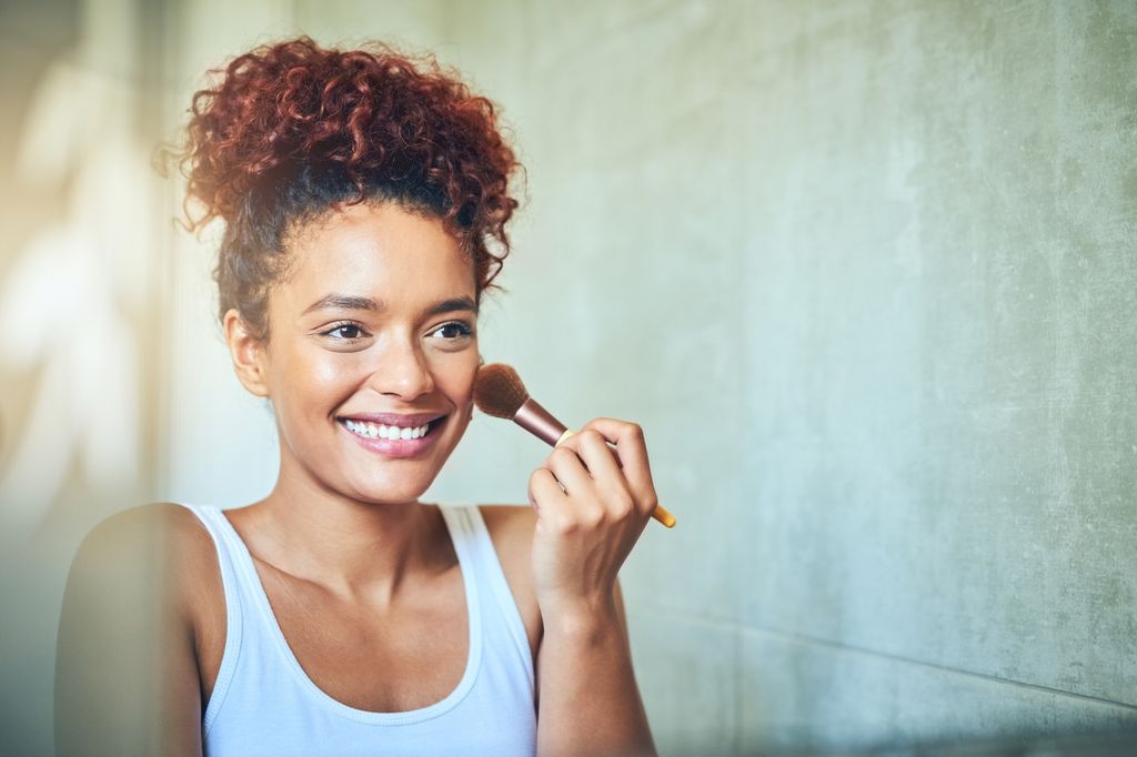 Brush up your foundation application technique