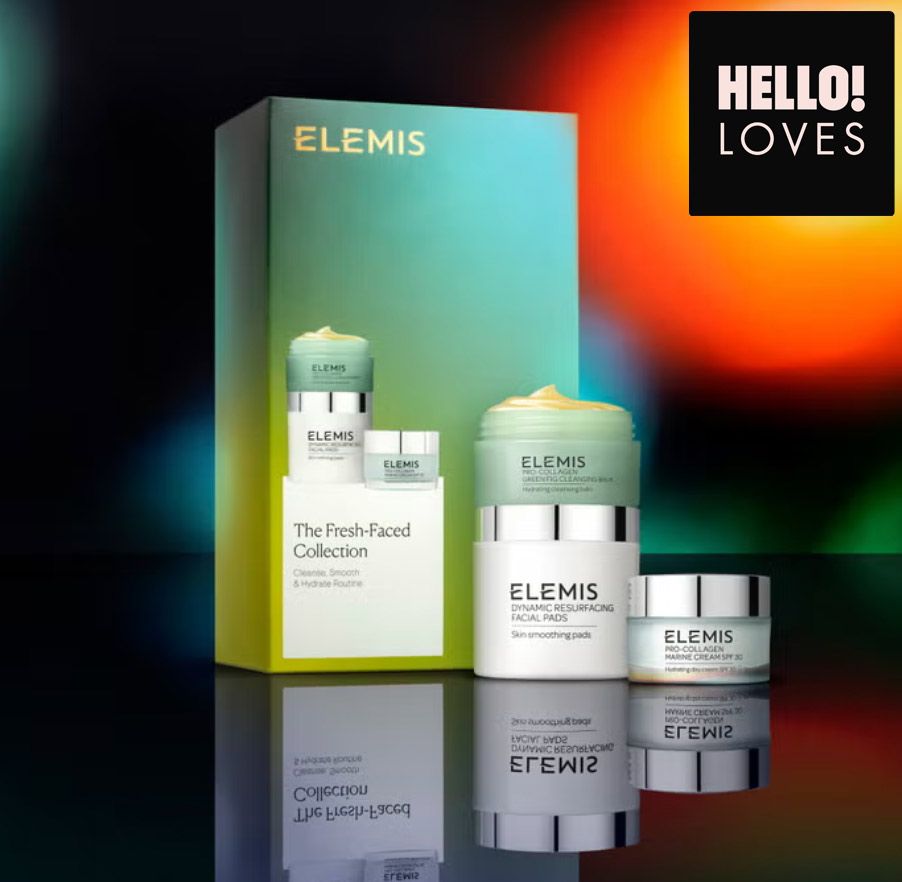 Elemis gift set