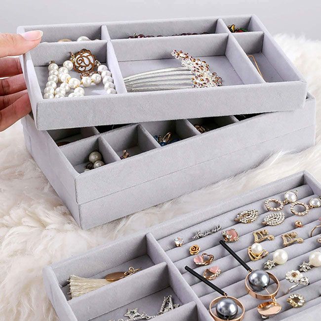 amazon jewellery box display