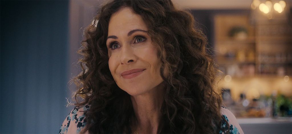 Minnie Driver in Run Away