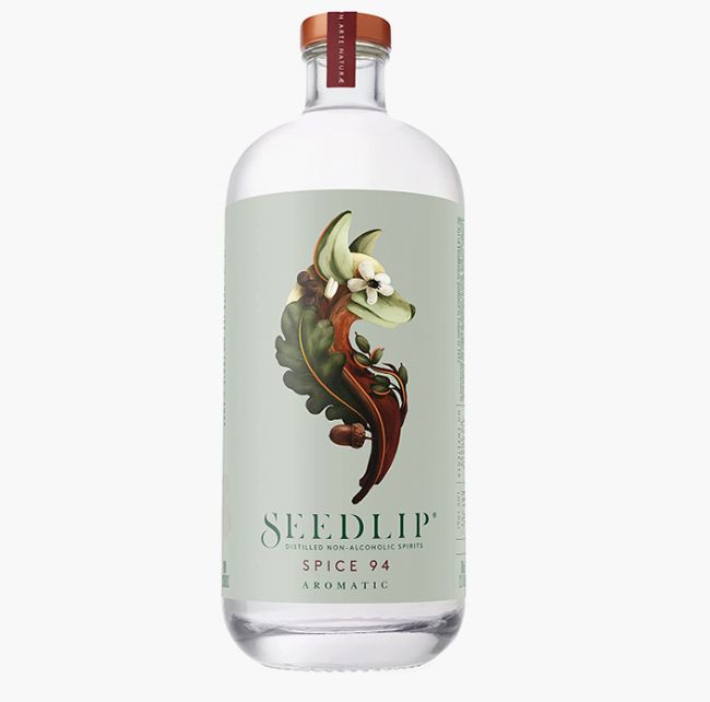 seedlip non alcoholic spirit