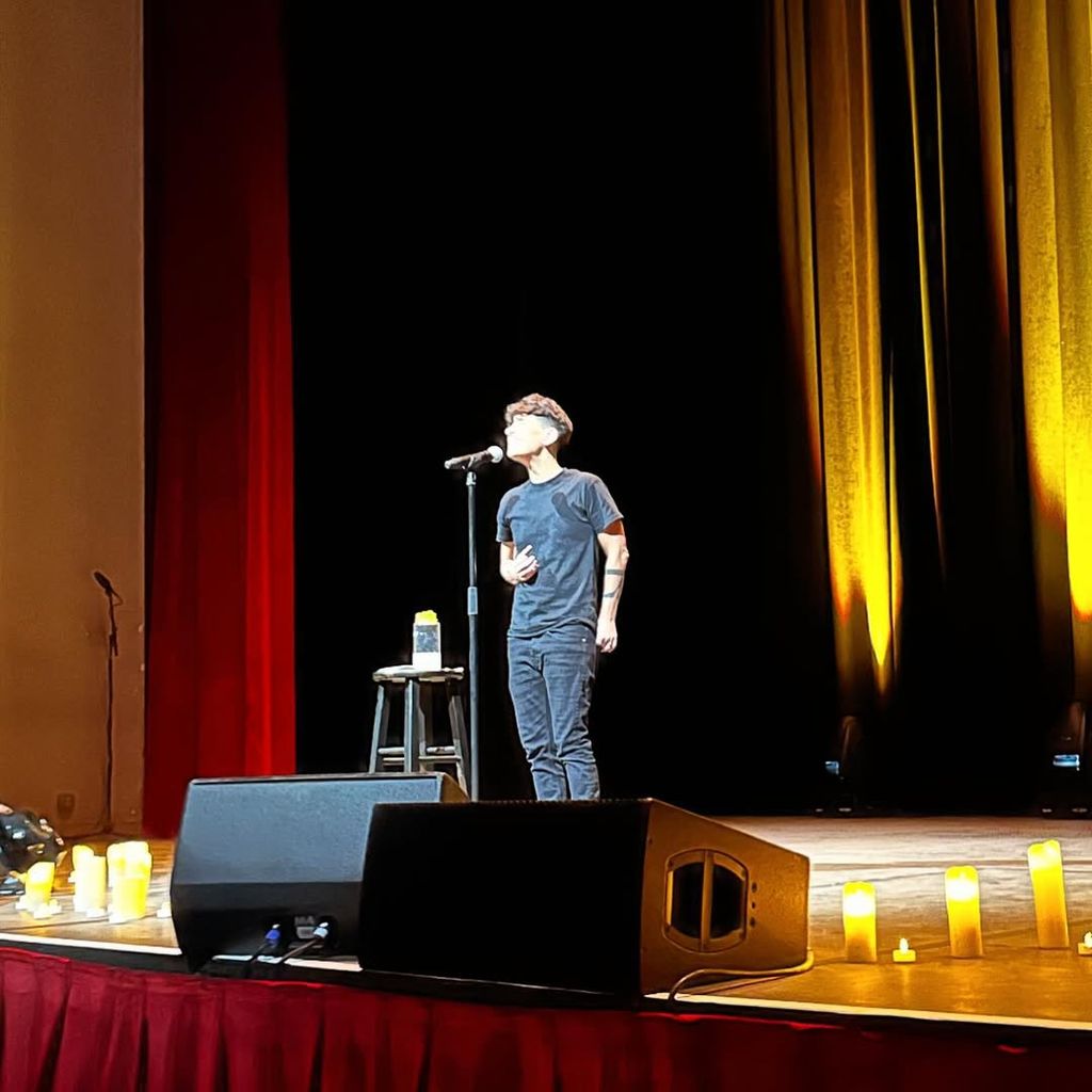 andrea gibson performing