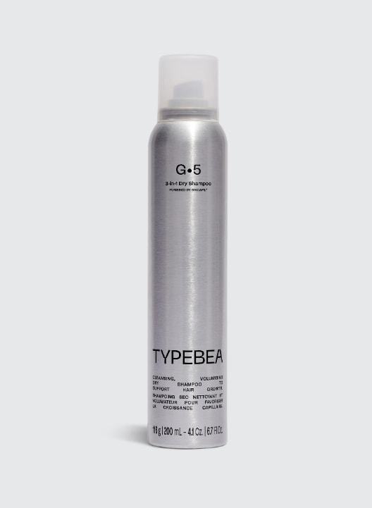 Typebea G5 3-in-1 Shampoo