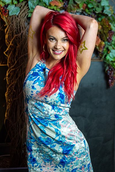 dianne buswell dove