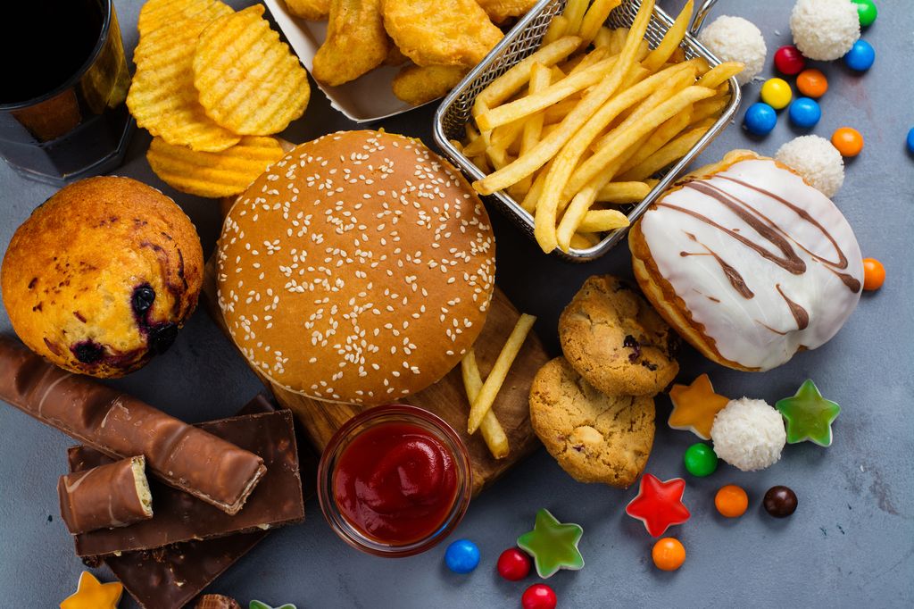 Ultra-processed foods can impact your body's ability to lose weight, even on a calorie-controlled diet