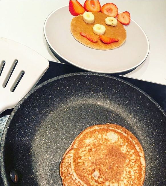 Pancakes Catherine Instagram