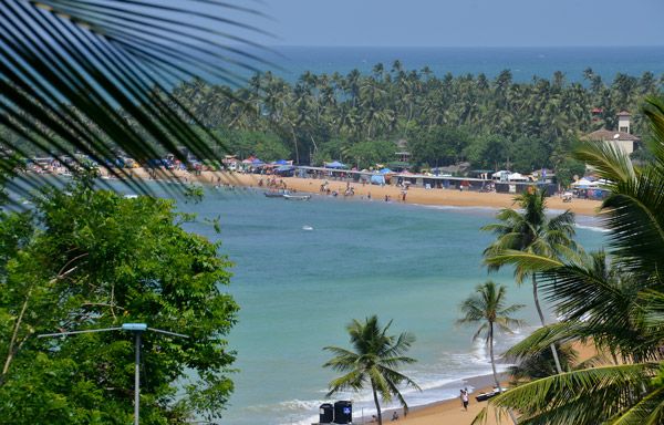 sri lanka