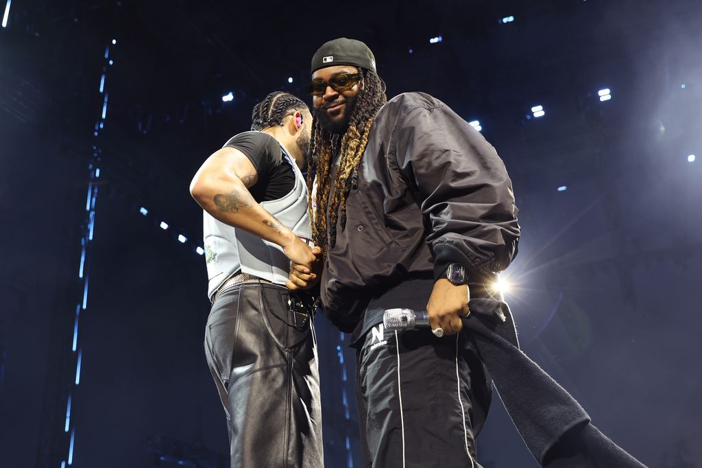 PartyNextDoor et Drake