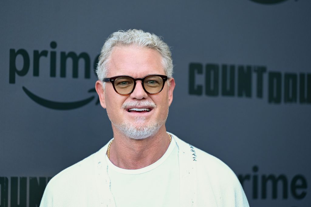 Le premier symptôme d'Eric Dane qu'il a ignoré avant le diagnostic de SLA qui a conduit à sa mort 2 Eric Dane chez Prime Video "Compte à rebours" Première à Los Angeles au Harmony Gold Theatre le 18 juin 2025 à Los Angeles, Californie