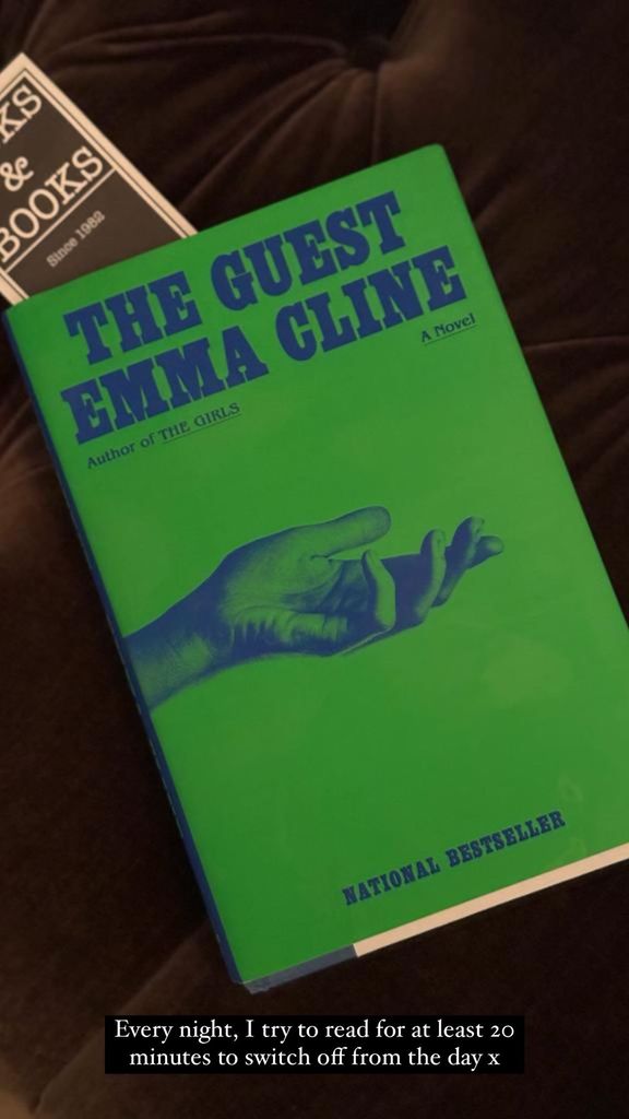 A photo of the book 'The Guest' 