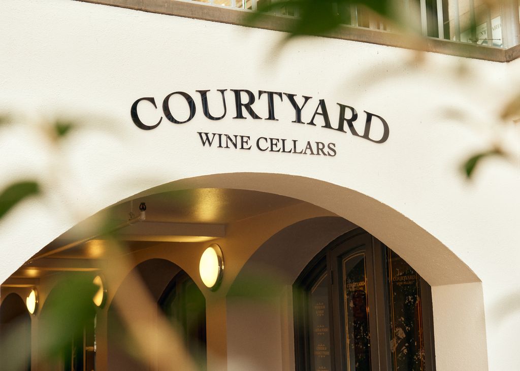 Courtyard Wine Cellars
