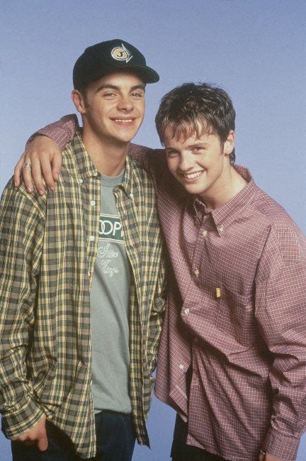 ant and dec 90s