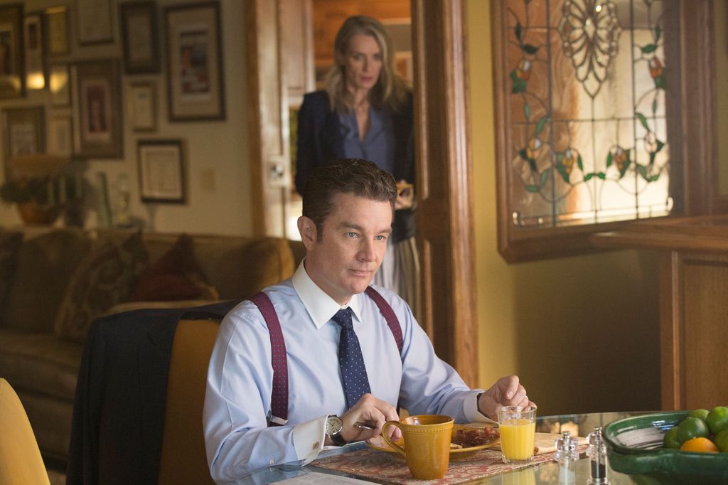 James Marsters as Victor Stein in Runaways