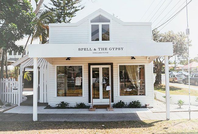 Spell and the Gypsy Collective boutique