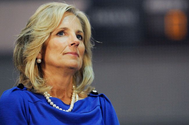 Jill Biden: everything you need to know about Joe Biden's wife | HELLO!