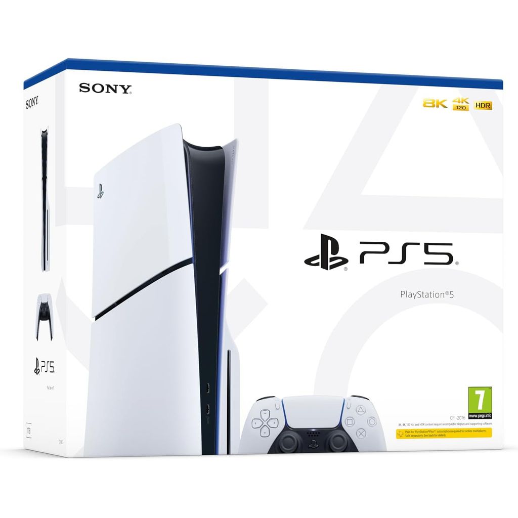 PlayStation 5 Console (Slim)