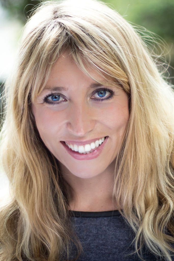 Daisy Haggard headshot