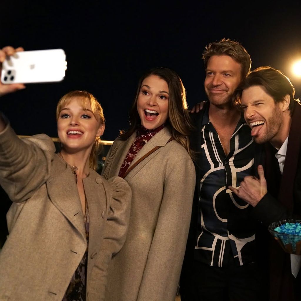 Younger is now streaming on Netflix