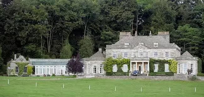 gatcombe park estate owned by princess anne 