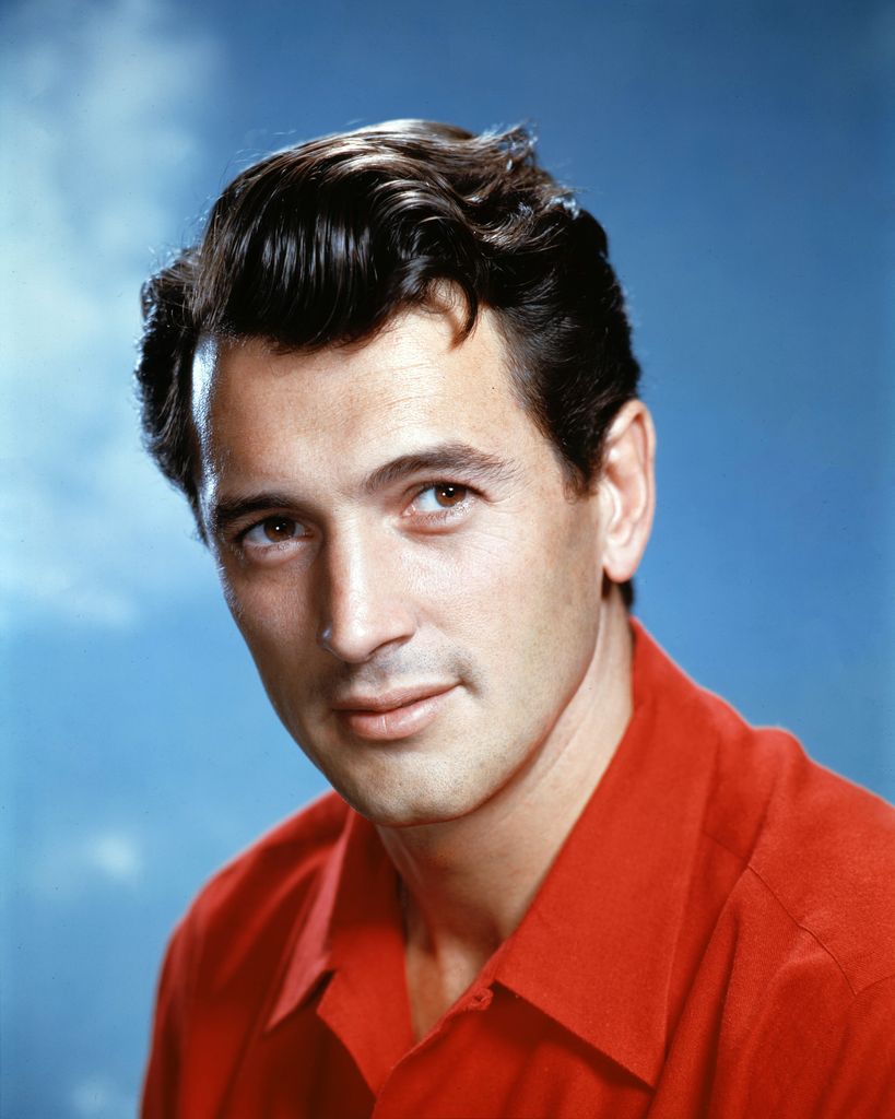 Rock Hudson
