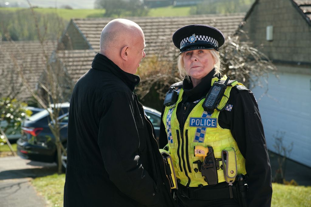 Happy Valley ended with its third season