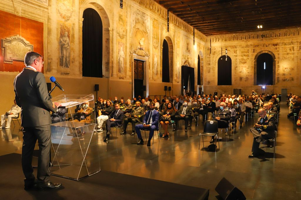 Scuola vecchia della Misericordia is an event space in Venice