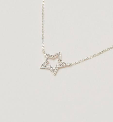 estella bartlett star necklace