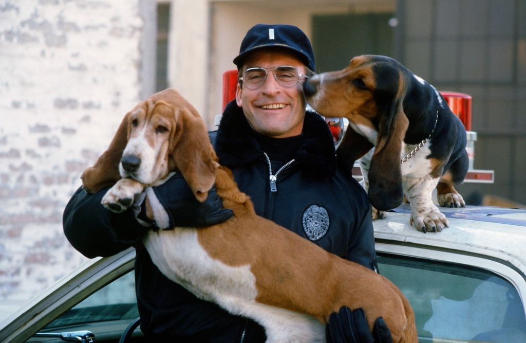 James Sikking dans le rôle du lieutenant Howard Hunter 
