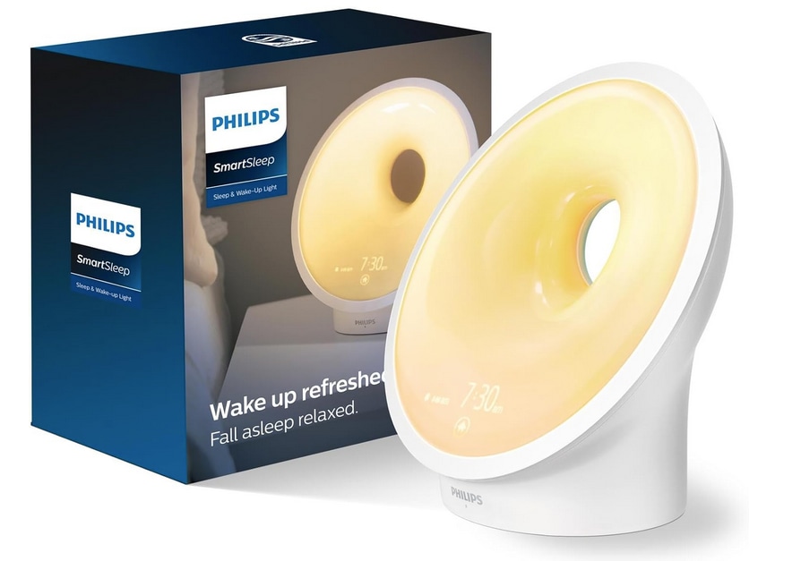 Philips SmartSleep Sleep and Wake-Up Light